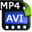 4Easysoft MP4 to AVI Converter