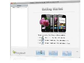 Purchase iPhone 4G Manager for Mac