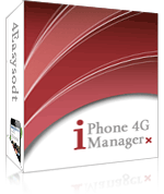 4Easysoft iPhone 4G Manager Box