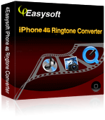 4Easysoft iPhone 4G Ringtone Converter Box