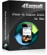 iPhone 4G Ringtone Creator for Mac