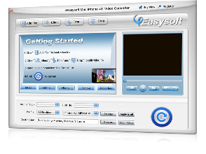 Purchase Mac iPhone 4G Video Converter