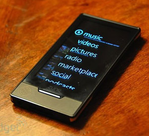 Zune HD