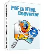 PDF to HTML Converter