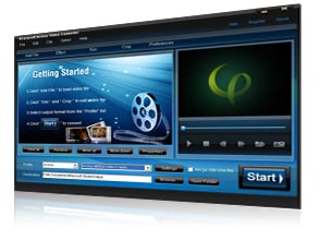 Archos Video Converter  Screen