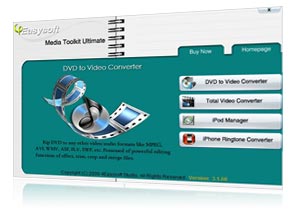 Media Toolkit Ultimate Screen