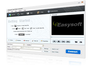 Total Video Converter Screen