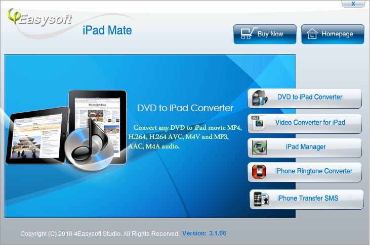 4Easysoft iPad Mate  4.2.16