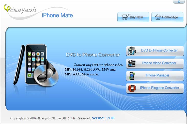 4Easysoft iPhone Mate 4.2.26