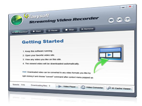 Purchase Streaming Video Recorder
