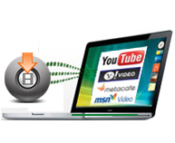 Download streaming video from websites