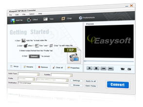 Purchase TRP Movie Converter